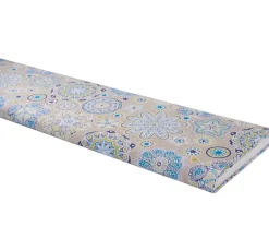 Discount VBS Marktplatz Motiv-Stoff Leinenoptik "Aquarius"