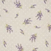 Discount VBS Marktplatz Motiv-Stoff Leinenoptik "Provence"