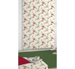 Discount VBS Marktplatz Motiv-Stoff Leinenoptik