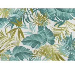 Outlet VBS Marktplatz Motiv-Stoff "Monstera Jungle"