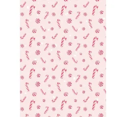 Discount Stamperia Motiv-Strohseide Backgrounds