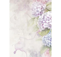 Outlet Stamperia Motiv-Strohseide Backgrounds