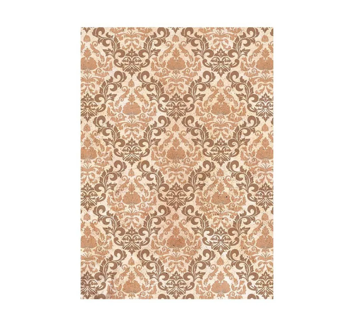 New Stamperia Motiv-Strohseide Backgrounds "Alterego"
