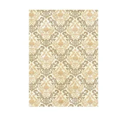 New Stamperia Motiv-Strohseide Backgrounds
