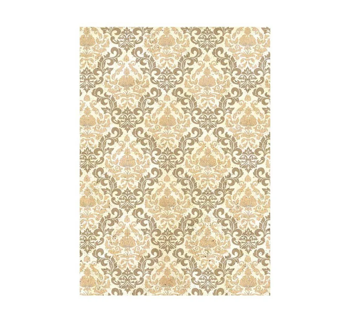 New Stamperia Motiv-Strohseide Backgrounds "Alterego"