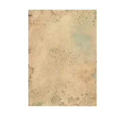 New Stamperia Motiv-Strohseide Backgrounds