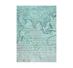 New Stamperia Motiv-Strohseide Backgrounds