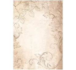 Clearance Stamperia Motiv-Strohseide Backgrounds