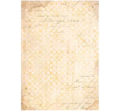Clearance Stamperia Motiv-Strohseide Backgrounds
