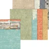 Clearance Stamperia Motiv-Strohseide Backgrounds "Furrry Friends"