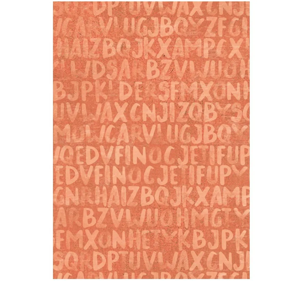 Clearance Stamperia Motiv-Strohseide Backgrounds "Furrry Friends"