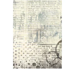 Clearance Stamperia Motiv-Strohseide Backgrounds
