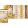 New Stamperia Motiv-Strohseide Backgrounds "Whispering Woods"