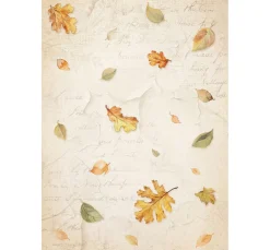 New Stamperia Motiv-Strohseide Backgrounds