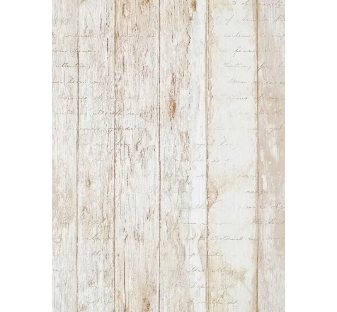 Hot Stamperia Motiv-Strohseide Backgrounds "Timeless", DIN A6, 8er Set