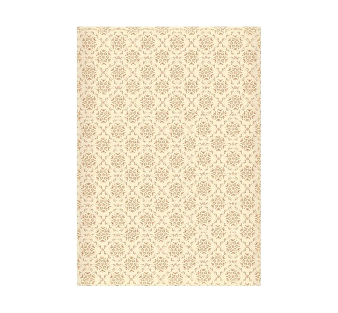 Online Stamperia Motiv-Strohseide Backgrounds "The Nutcracker"