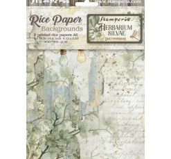 Clearance Stamperia Motiv-Strohseide Backgrounds