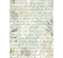 Clearance Stamperia Motiv-Strohseide Backgrounds