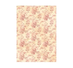 Stamperia Motiv-Strohseide Backgrounds