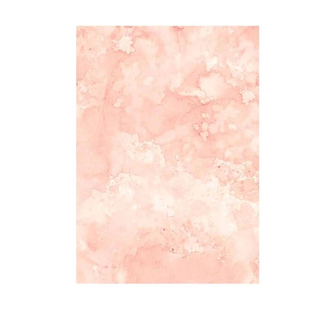 Stamperia Motiv-Strohseide Backgrounds "Shabby Rose"