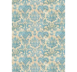 Discount Stamperia Motiv-Strohseide Backgrounds