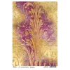 New Ciao Bella Motiv-Strohseide "Ethereal -Schillerndes Gold"