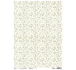Online Ciao Bella Motiv-Strohseide "Flower Shop - Delights Garden"