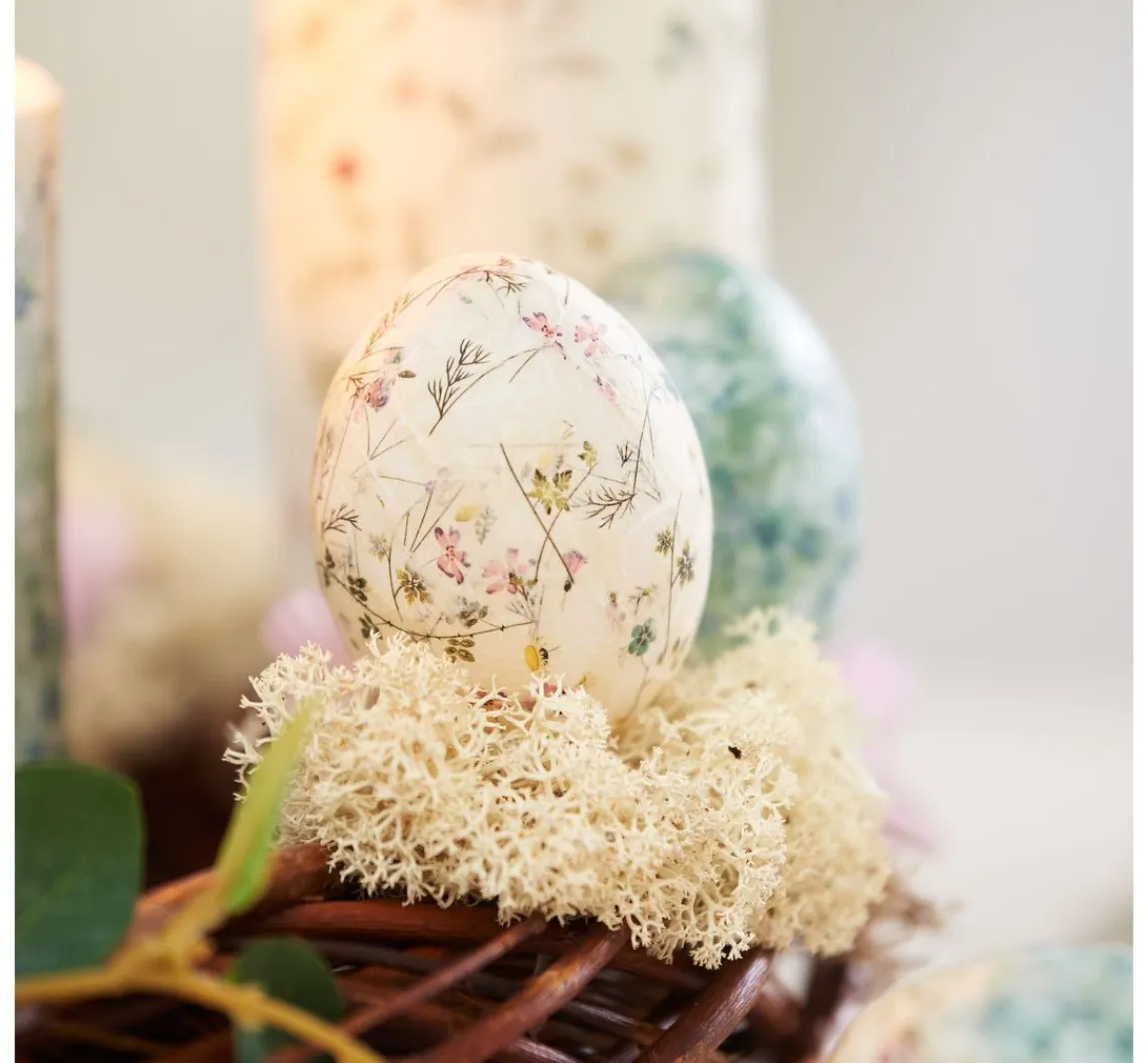 Online Ciao Bella Motiv-Strohseide "Flower Shop - Delights Garden"