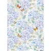 Clearance Ciao Bella Motiv-Strohseide "Hortensienduft"