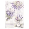 Best Ciao Bella Motiv-Strohseide "Morning Provence - Cottage Romance"