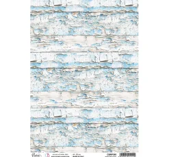 Online Ciao Bella Motiv-Strohseide "Nothern Wood"