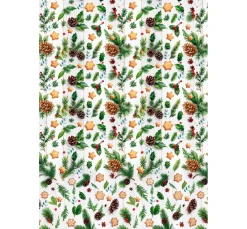 Clearance Ciao Bella Motiv-Strohseiden Sortiment