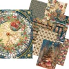 Sale Ciao Bella Motiv-Strohseiden Sortiment "Toy Shop", 8er-Set