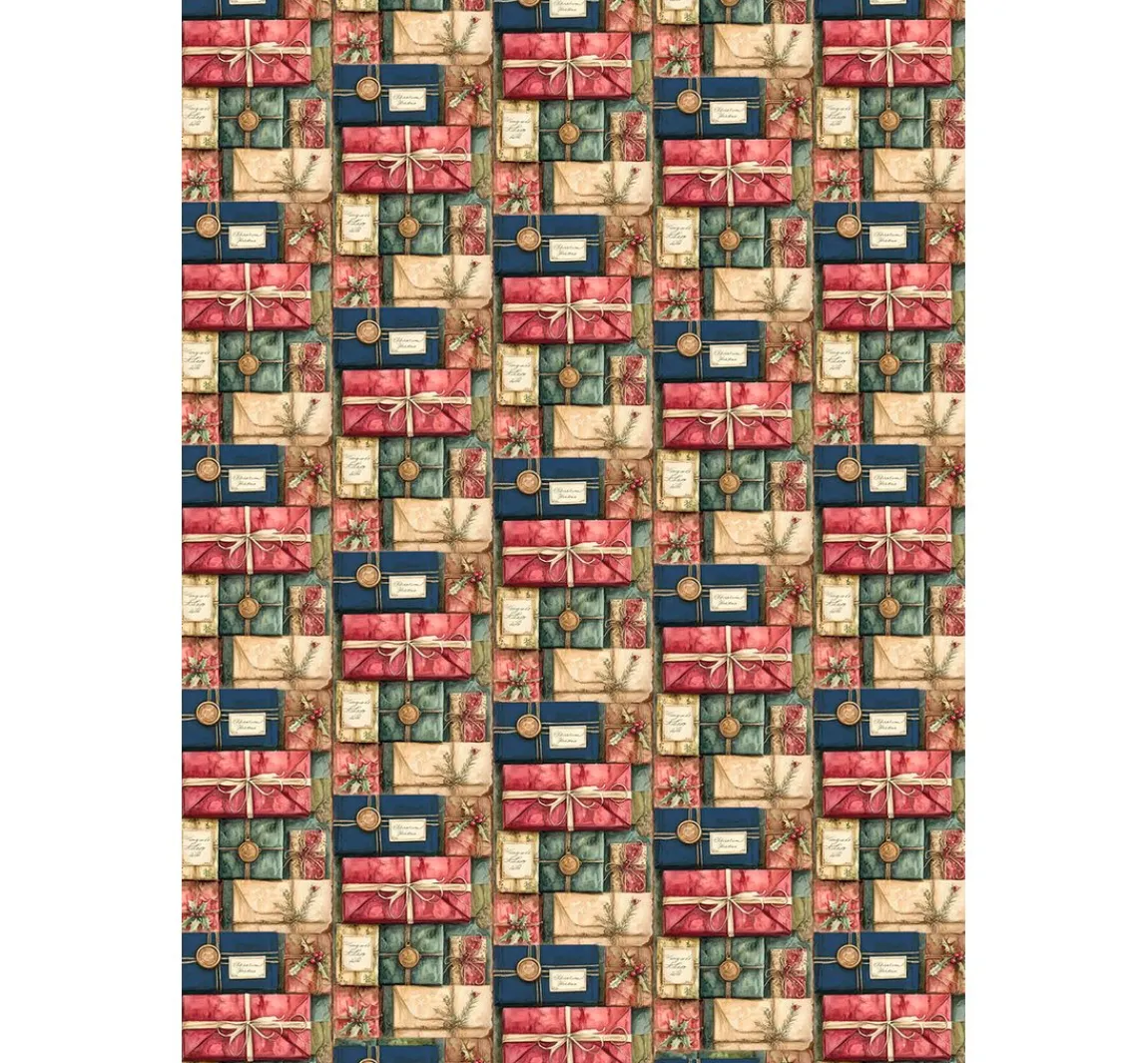 Sale Ciao Bella Motiv-Strohseiden Sortiment "Toy Shop", 8er-Set