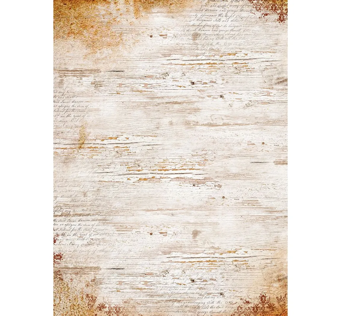 Outlet Ciao Bella Motiv-Strohseiden Sortiment "Codes", 8er-Set