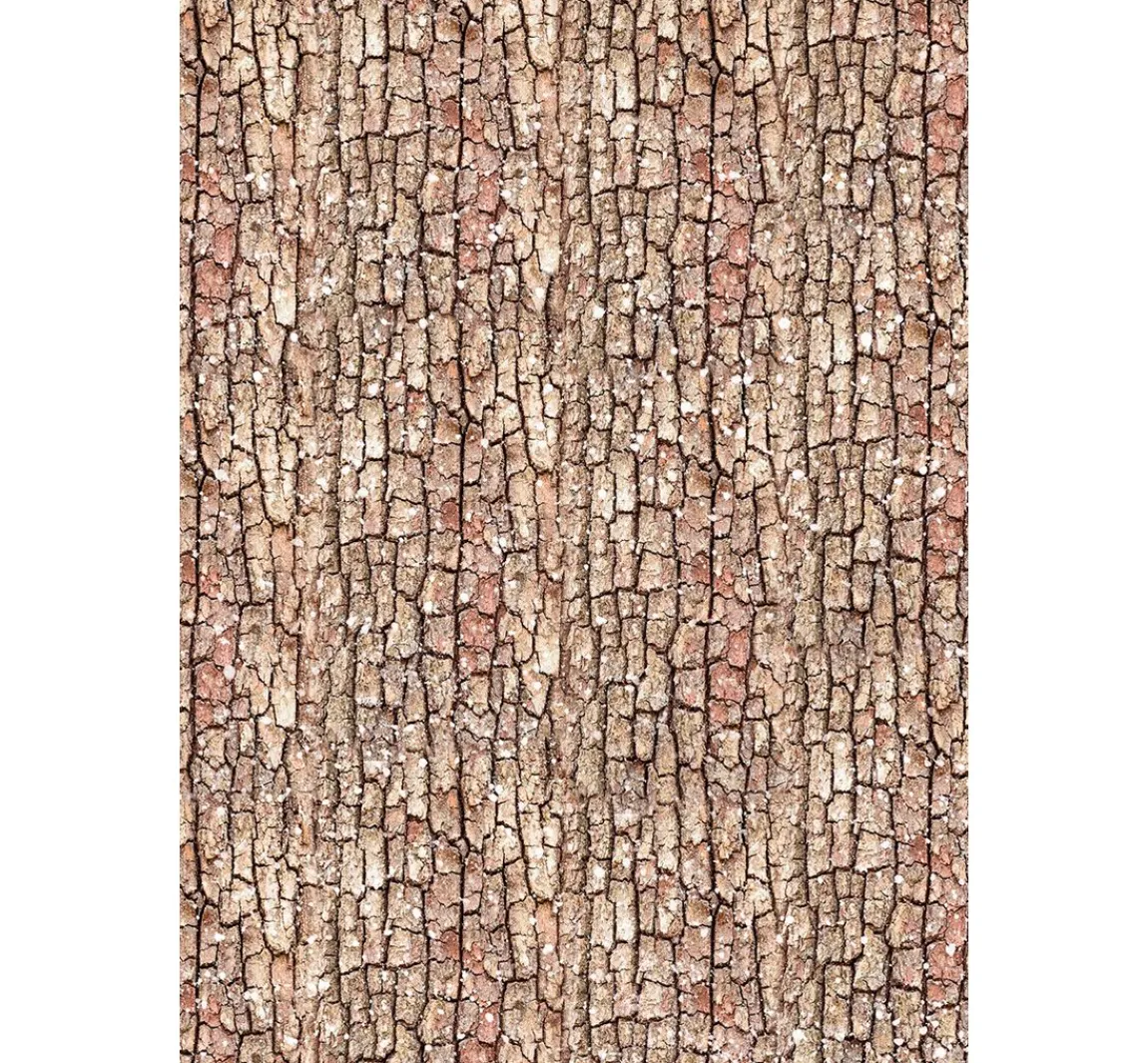 New Ciao Bella Motiv-Strohseiden Sortiment "Forest Tales", 8er-Set