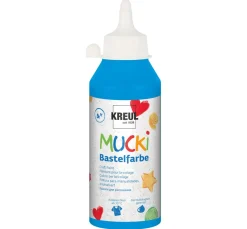 New Kreul Kinder MUCKI Bastelfarbe, 250 ml