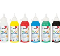 New Kreul Kinder MUCKI Bastelfarbe, 250 ml