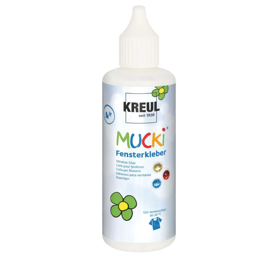 Online Kreul Kinder MUCKI Fensterkleber