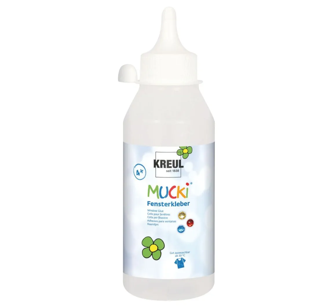 Online Kreul Kinder MUCKI Fensterkleber
