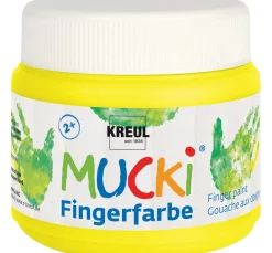 New Kreul Kinder MUCKI Fingerfarbe, 150 ml