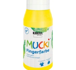 New Kreul Kinder MUCKI Fingerfarbe, 750 ml