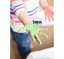 New Kreul Kinder MUCKI Fingerfarbe, 750 ml