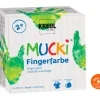 Online Kreul Kinder MUCKI Fingerfarbe, 4er-Set, à 150 ml