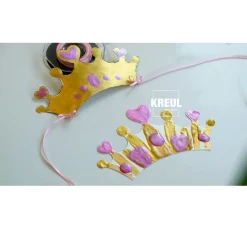 Online Kreul Kinder MUCKI Funkel-Fingerfarbe