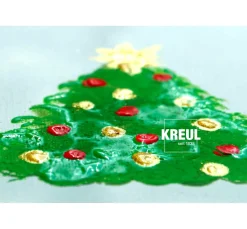 Online Kreul Kinder MUCKI Funkel-Fingerfarbe