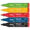 Hot Kreul Kinder Mucki Porzellan-Pirat, Porzellanmalstift, 5er-Set