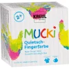 Clearance Kreul MUCKI Quietsch-Fingerfarbe