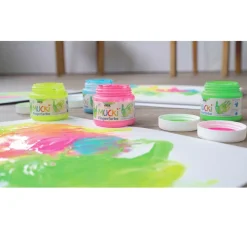 Clearance Kreul MUCKI Quietsch-Fingerfarbe