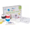 Outlet Kreul Kinder MUCKI Set "Wir malen mit Händen und Fingern"